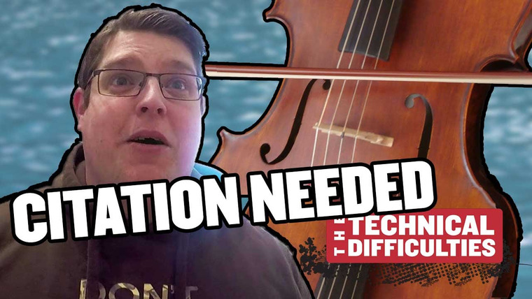 Citation Needed — s04e03 — Cello Scrotum and Radium Water