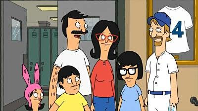 Bob's Burgers — s01e13 — Torpedo