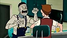 Братья Вентура — s02e11 — ¡Viva los Muertos!