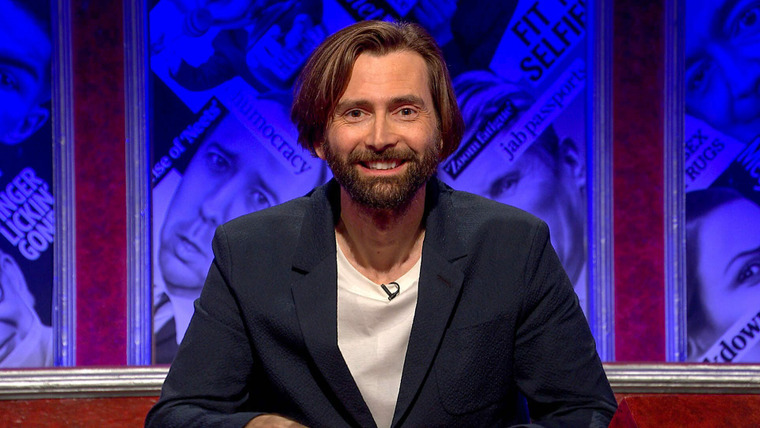 Have I Got a Bit More News for You — s29e01 — David Tennant, Jack Dee, Helen Lewis