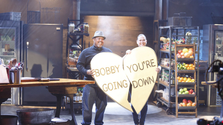 Beat Bobby Flay — s2019e49 — It Must've Been Love