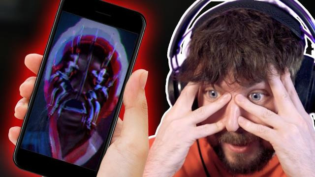 Jacksepticeye — s08e405 — The Biggest CRINGE In History In Simulacra 2 — Part 4 (END)