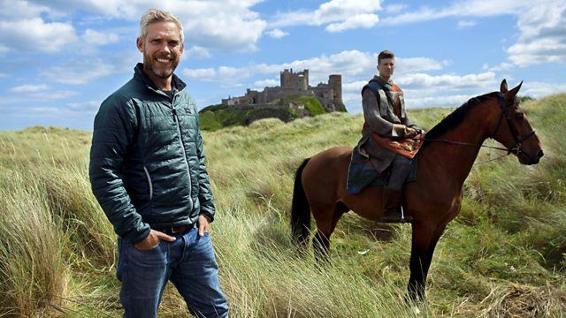 Castles: Britain's Fortified History — s01e03 — Defence of the Realm