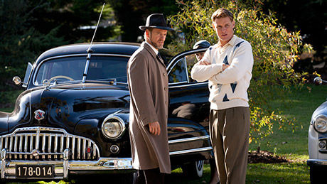 The Doctor Blake Mysteries — s01e05 — Hearts and Flowers