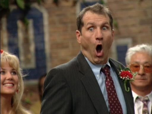 Married... with Children — s10e10 — Dud Bowl II