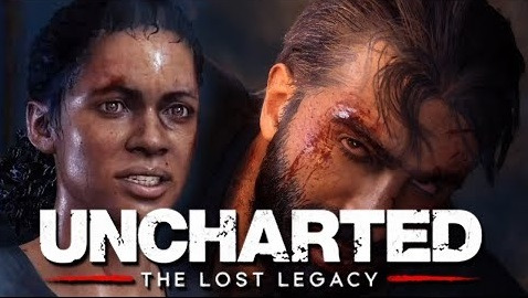 TheBrainDit — s07e656 — ФИНАЛ, КОТОРЫЙ ВЫНОСИТ МОЗГ! - Uncharted: The Lost Legacy #7