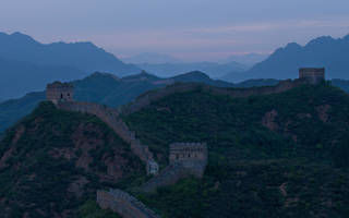 Secrets — s02e07 — Great Wall of China