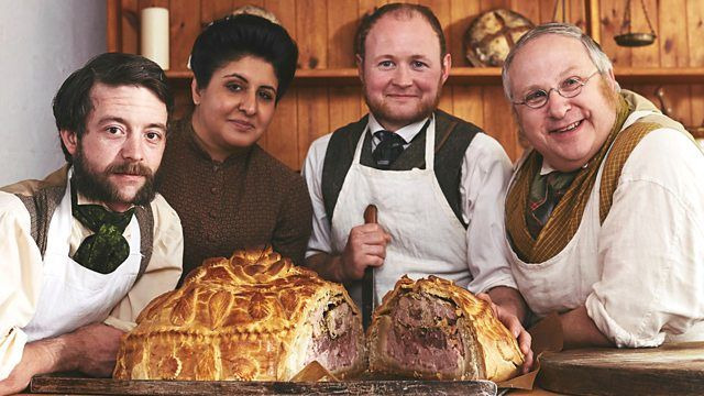 Victorian Bakers — s01 special-1 — Victorian Bakers at Christmas