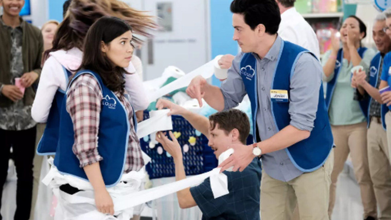 Superstore — s04e02 — Baby Shower