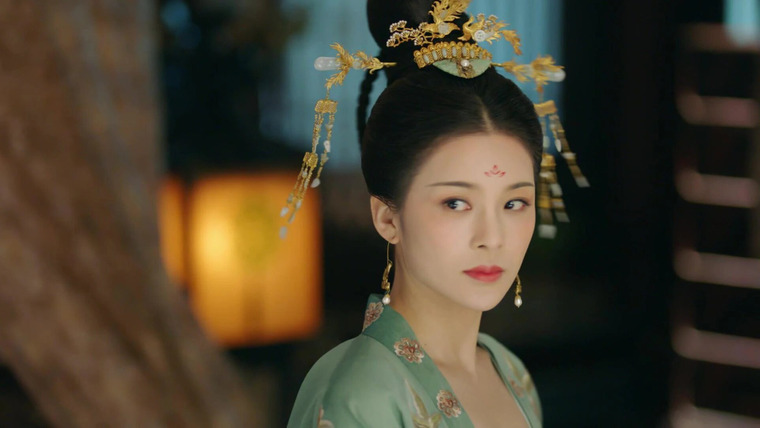 The Promise of Chang'an — s01e37 — Episode 37