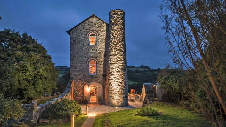 Grand Designs — s11e06 — Cornwall: The Dilapidated Engine House