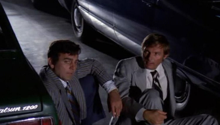 Mannix — s06e11 — A Puzzle for One