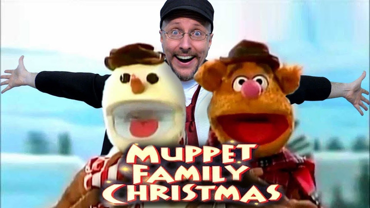Nostalgia Critic — s10e49 — A Muppet Family Christmas