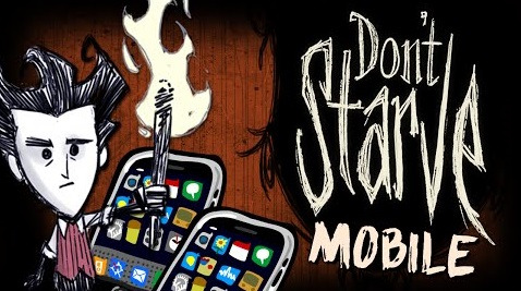TheBrainDit — s06e61 — Don't Starve: Pocket Edition - Обзор Игры (iOS)