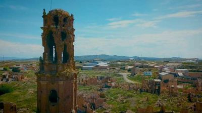 Abandoned Engineering — s03e07 — A Ghost Town in Spain