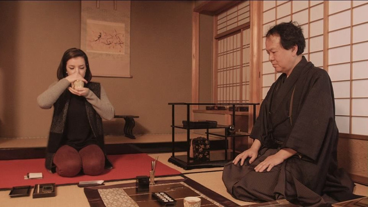 Journeys in Japan — s2014e11 — Kyoto in Spring - Part 2: Discovering the World of Incense