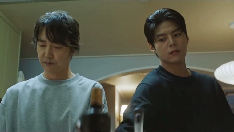 Намиб — s01e08 — Resolution