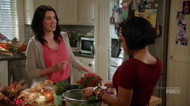 Grandfathered — s01e08 — Gerald's Two Dads