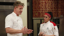 Hell's Kitchen — s15e11 — 8 Chefs Compete