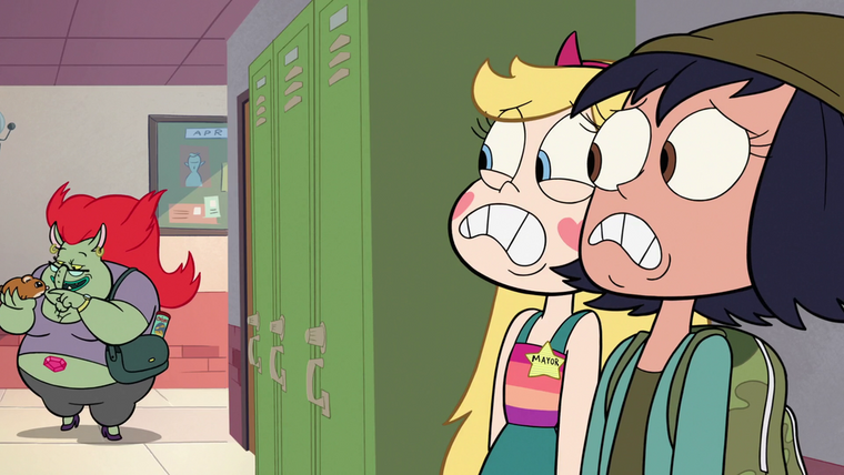 Star vs. the Forces of Evil — s02e16 — Girls' Day Out