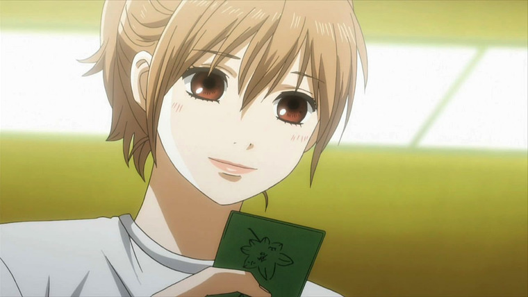 Chihayafuru — s01e04 — A Whirlwind of Flower Petals Descends