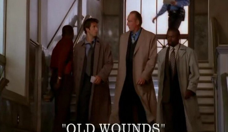 Восточный парк — s03e06 — Old Wounds