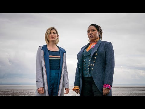 The Critical Drinker — s04e06 — "Fugitive of the Judoon" - Doctor Who's most stunning and brave episode ever