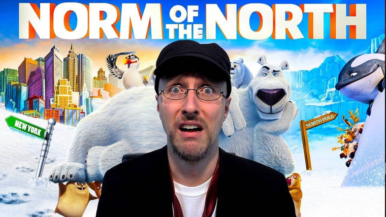 Nostalgia Critic — s10e26 — Norm of the North