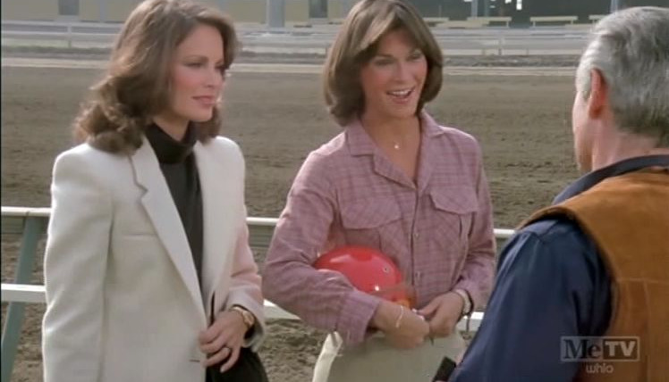 Charlie's Angels — s03e13 — Angels in the Stretch