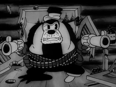 Looney Tunes — s1931e01 — LT006 The Big Man From The North