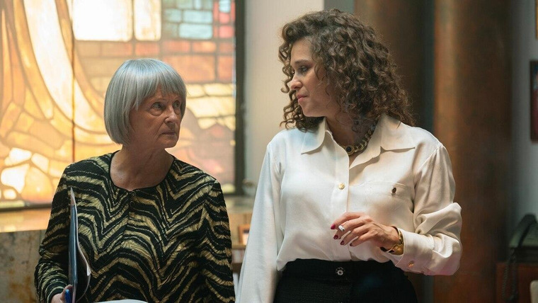 Порно королева — s01e06 — Odcinek 6