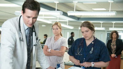 Nurse Jackie — s07e03 — Godfathering