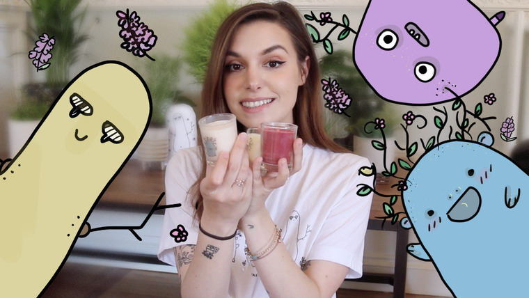Marzia — s06 special-518 — FIGHTING THE FLU & FOREST CREATURES!!