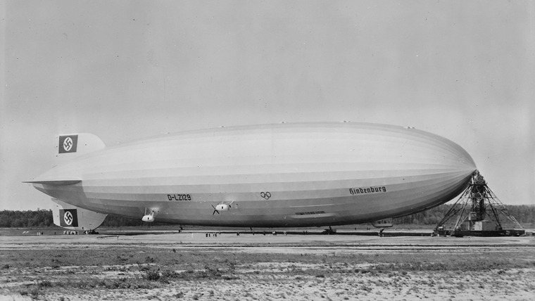 Загадки смерти — s20e04 — Hindenburg's Fatal Flaws