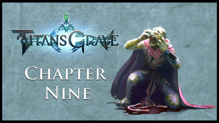 Titansgrave: The Ashes of Valkana — s01e09 — Chapter 9: Nightmare Visions