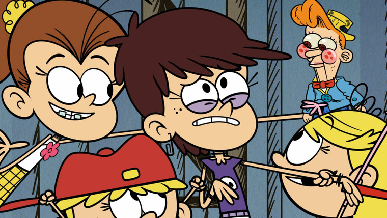 The Loud House — s06e27 — Hiccups and Downs