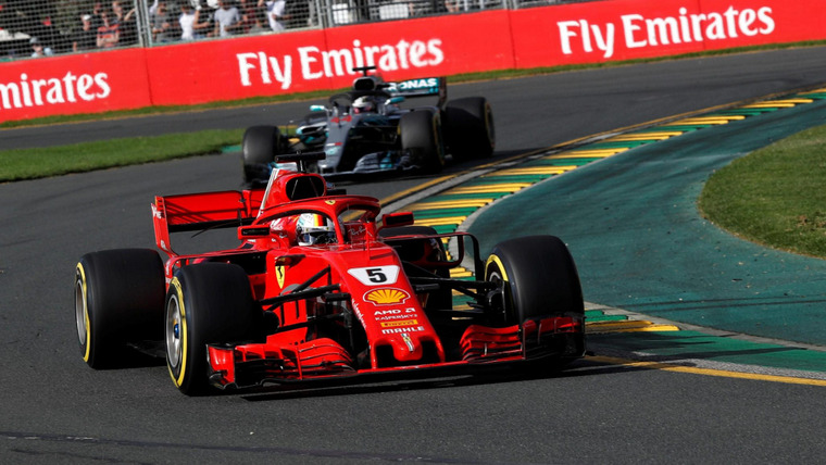 Формула-1 — s06e01 — Australian Grand Prix