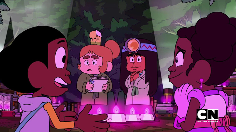 Крейг из царства Ручья — s04e10 — Fire & Ice