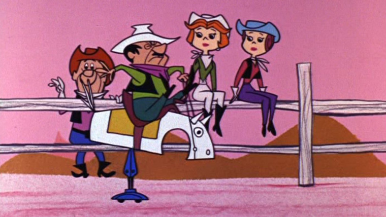 The Jetsons — s01e22 — Dude Planet