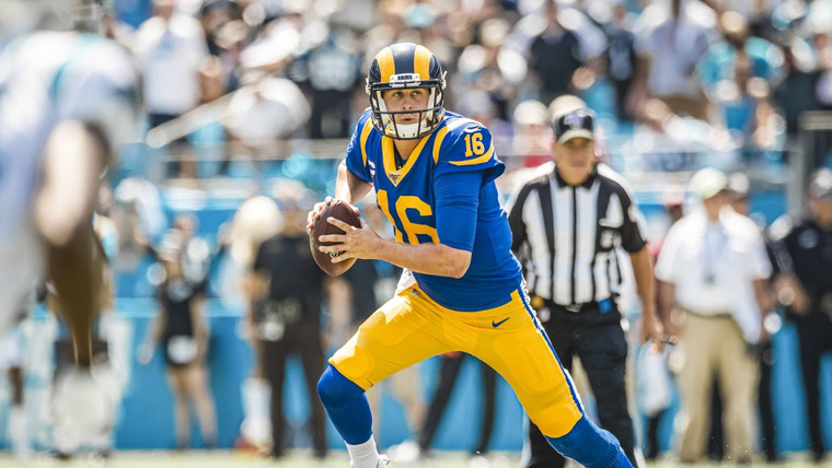 Тренировочный лагерь — s15e01 — Training Camp with the Los Angeles Rams - #1