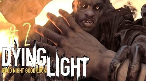 PewDiePie — s04e531 — DON'T LOOK BACK! - Dying Light #2