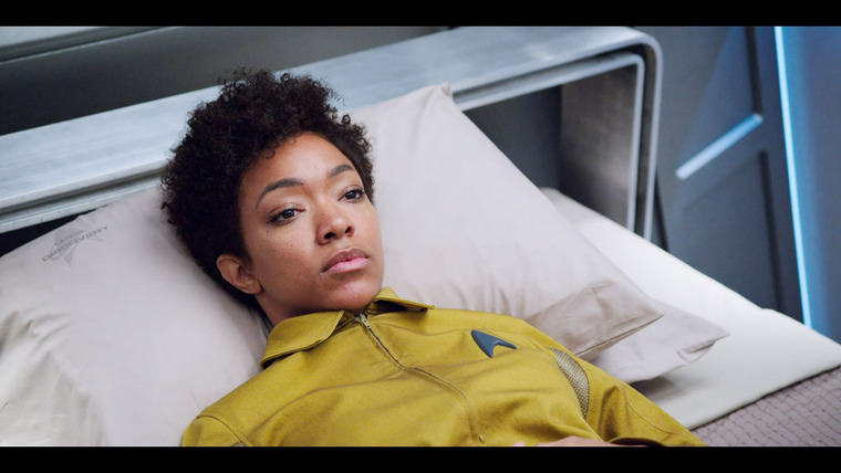Star Trek: Discovery — s01e03 — Context Is for Kings