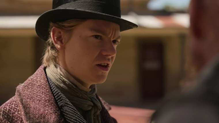 Ловкий плут — s01e01 — The Yankee Dodge