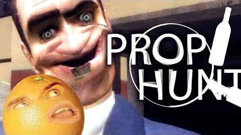 ПьюДиПай — s04e493 — ORANGES, ORANGES, ORANGES, ORANGES! - Prop Hunt