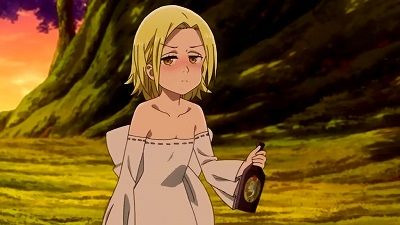 The Seven Deadly Sins — s01 special-1 — Bandit Ban