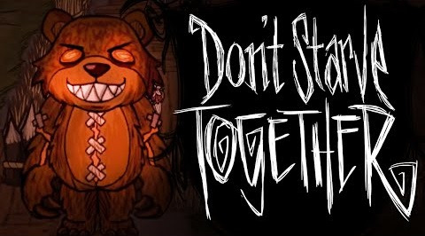 TheBrainDit — s06e342 — Don't Starve Together - Секретный Новый Друг! #24