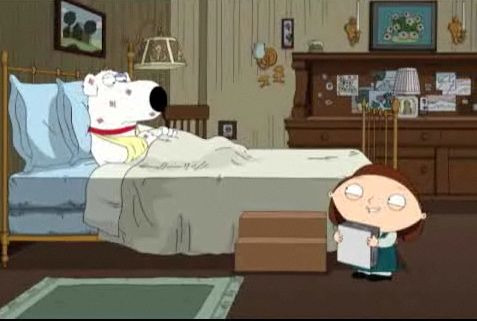 Family Guy — s07e15 — Three Kings