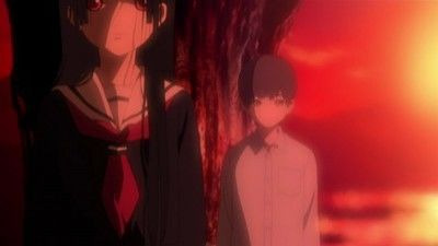 Hell Girl — s03e21 — The Back Front