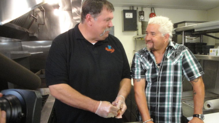 Diners, Drive-Ins and Dives — s2012e35 — Authentic Eats