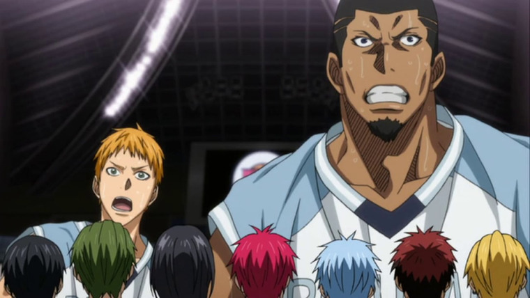 Баскетбол Куроко — s03 special-2 — OVA: Oshaberi Shiyou ka